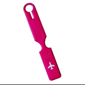 Luggage Tag Gel Suitcase ID Addres Holder